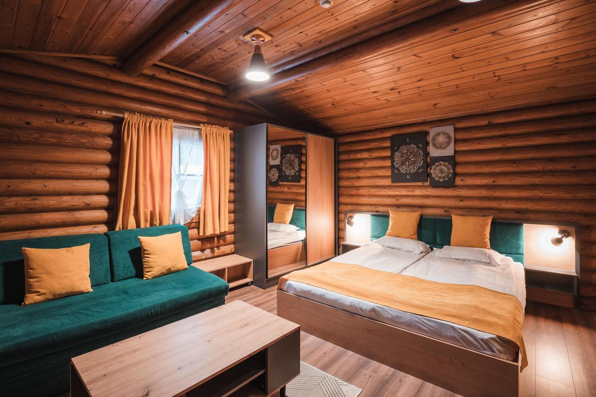 Villas Jagoda&Malina Borovets Exterior foto