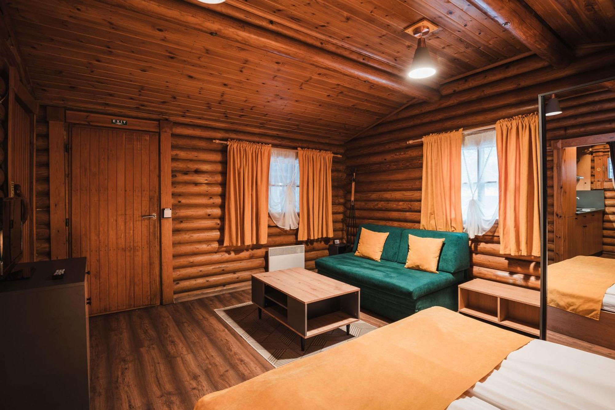Villas Jagoda&Malina Borovets Exterior foto