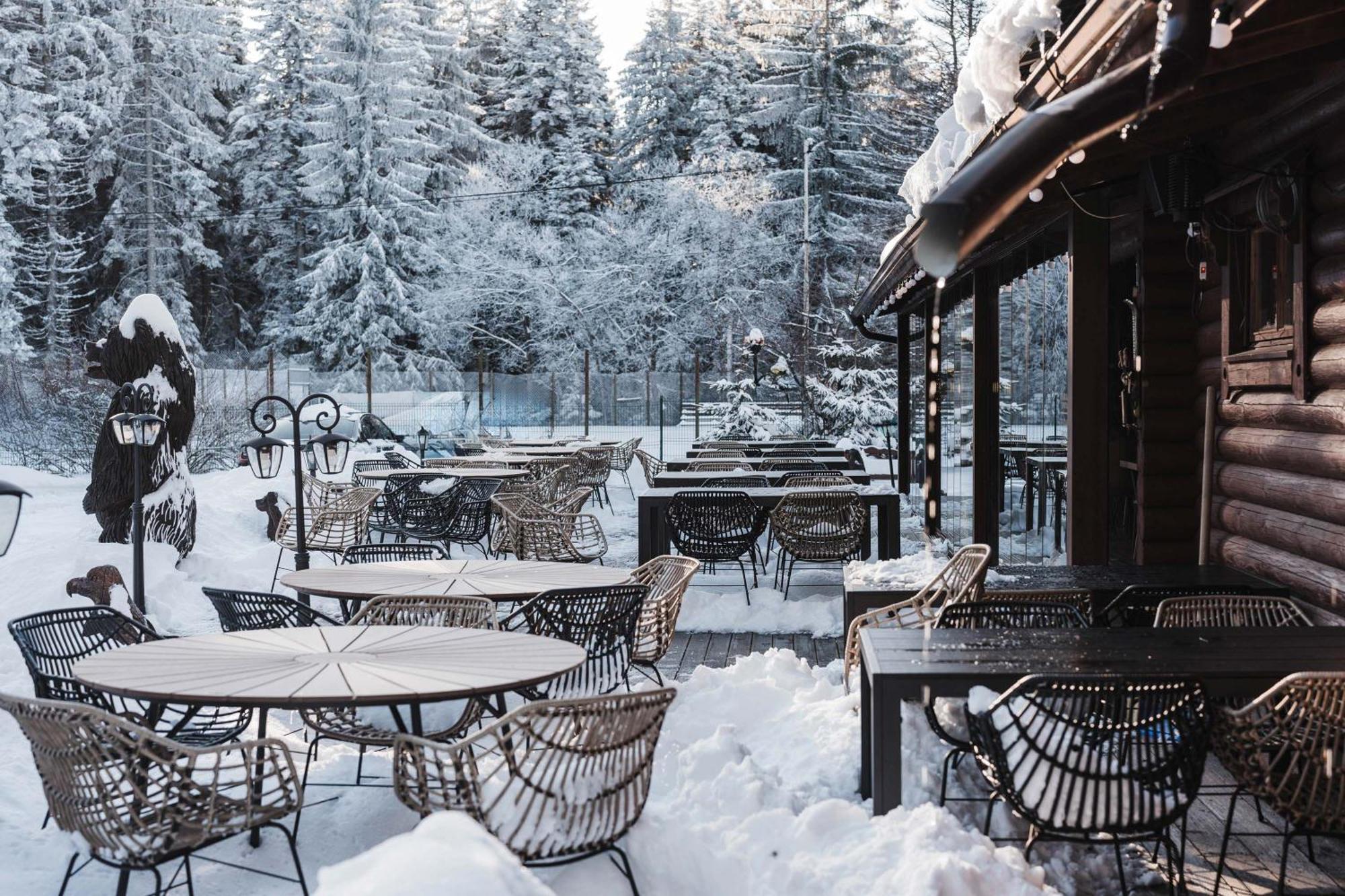 Villas Jagoda&Malina Borovets Exterior foto